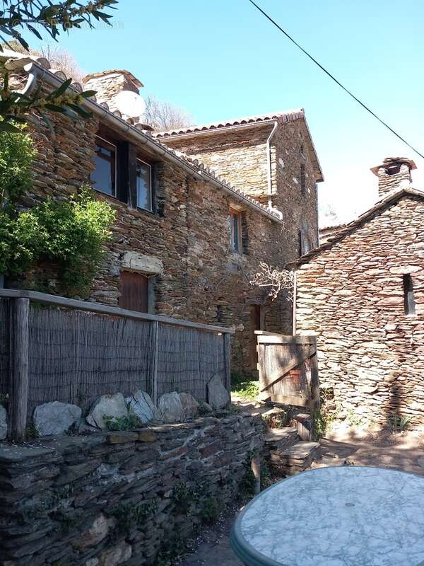 Maison de hameau à vendre SAINT MARTIN DE BOUBAUX (48) - photo 16
