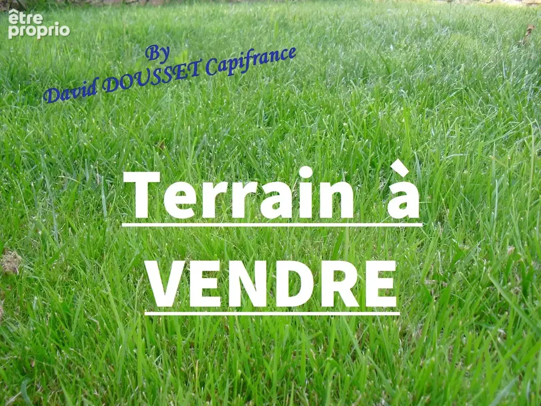 Terrain à LE LANDREAU