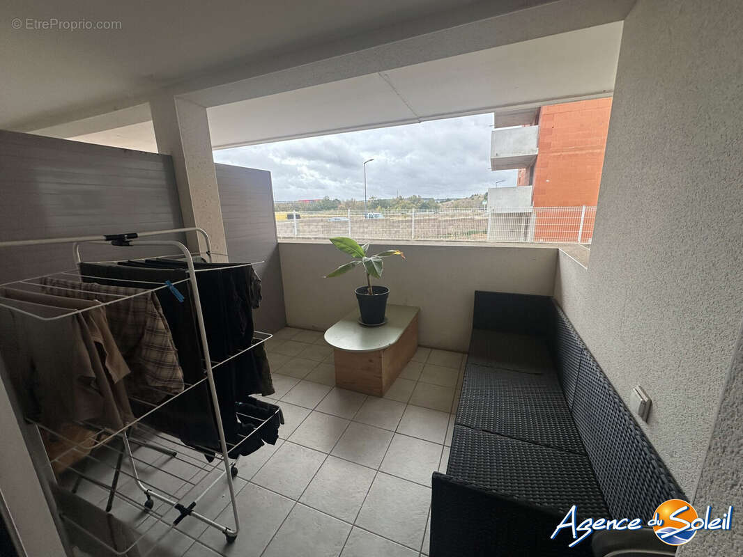 chambre - Appartement à BEZIERS