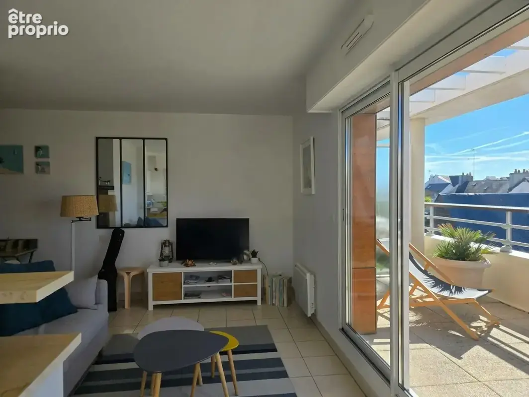 Appartement à SAINT-NAZAIRE