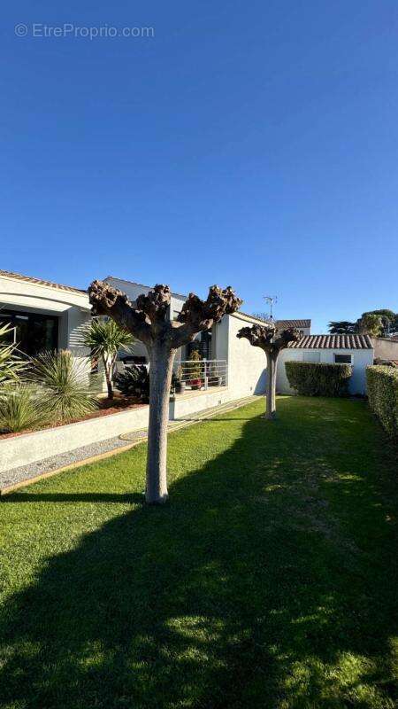 Maison à LANSARGUES