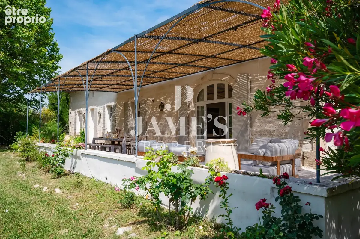 Maison 10 pièces 320 m² à vendre à Saint-Remy-De-Provence (13210) - photo 5
