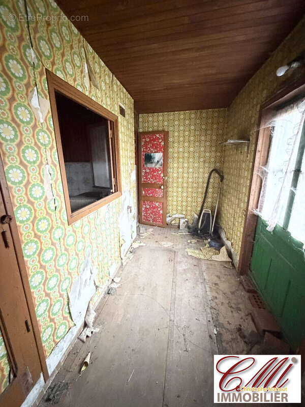 Maison à SAINT-OUEN-DOMPROT