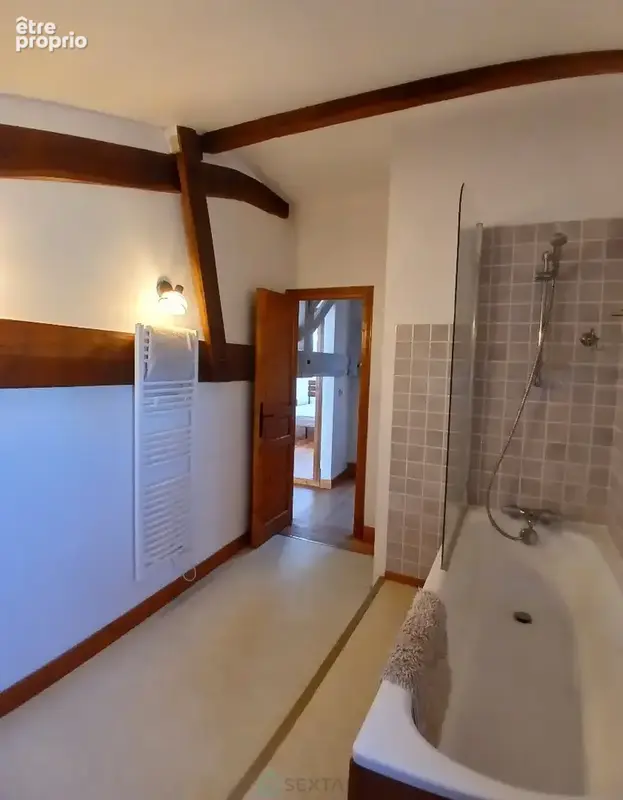 Maison de village - photo 21