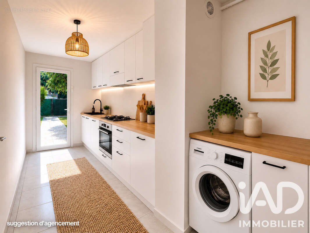 Appartement 56 m² à Frejus  - photo 7