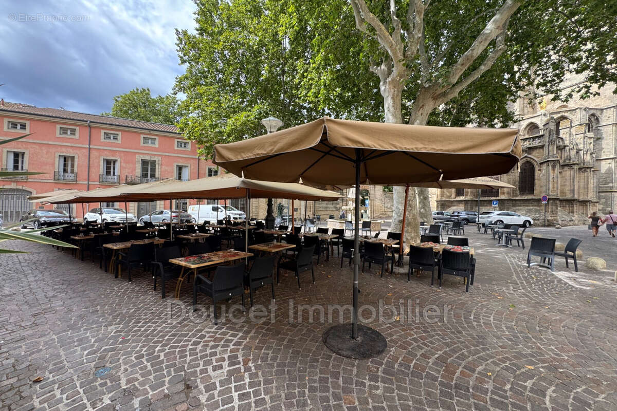Commerce à BEZIERS