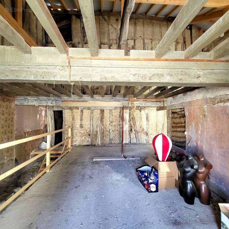 Appartement à SAINT-CLAR