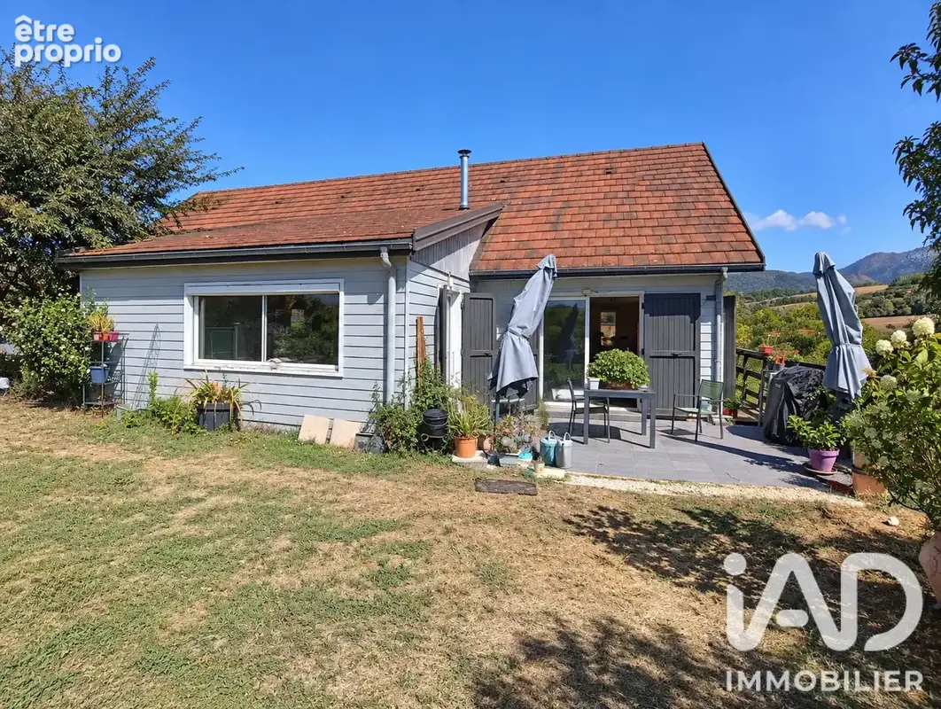 Photo 1 - Maison à DOMESSIN