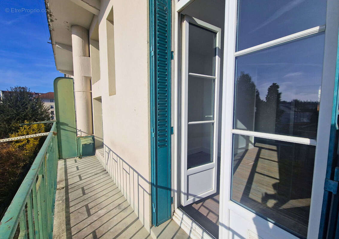 Appartement à VOIRON