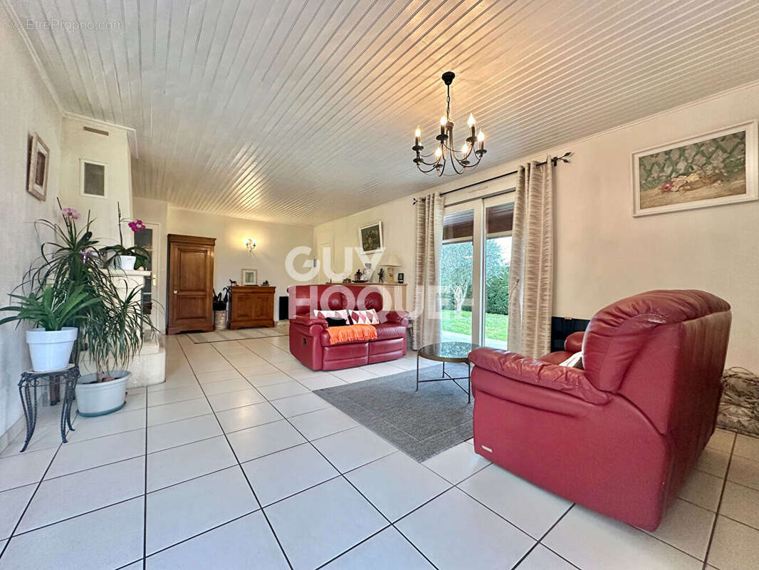 Maison à GUJAN-MESTRAS