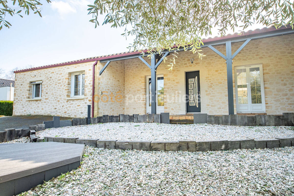Maison à AUBIGNY