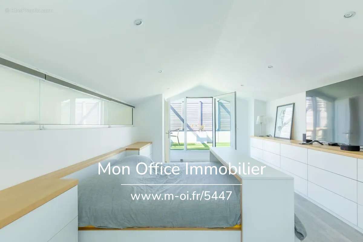 Appartement à MARSEILLE-8E