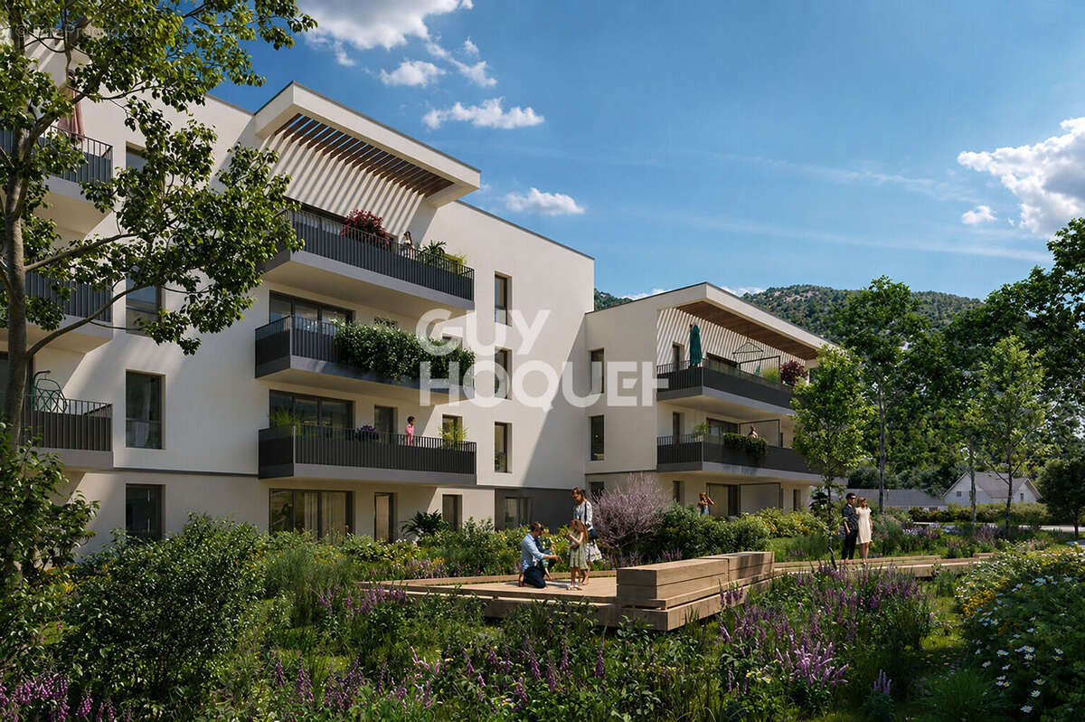 Appartement T3 de 64,39 m² - disponible à partir d'octobre 2026 - photo 11