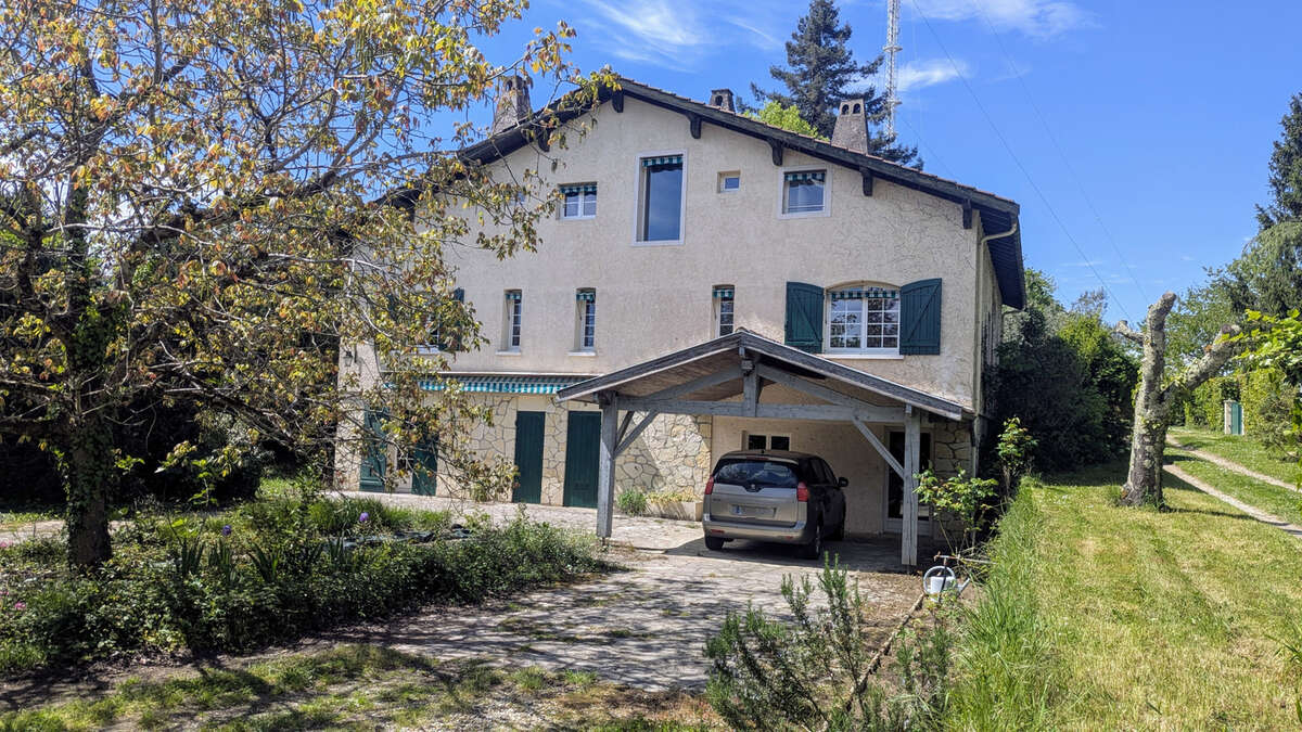Maison à BOULIAC