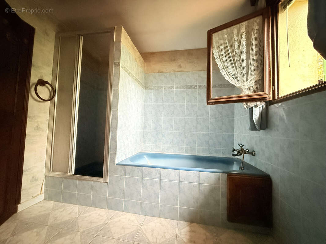 Maison à FORCALQUEIRET