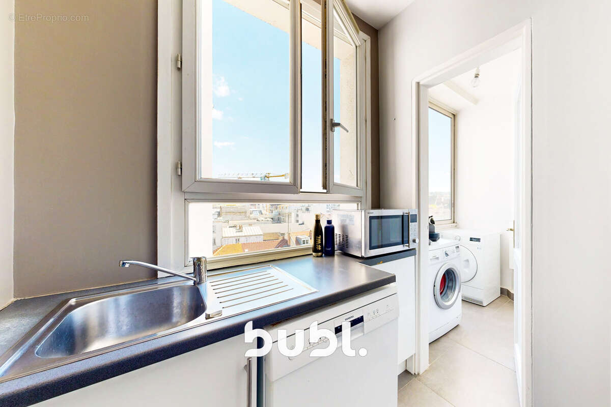 Appartement à RUEIL-MALMAISON