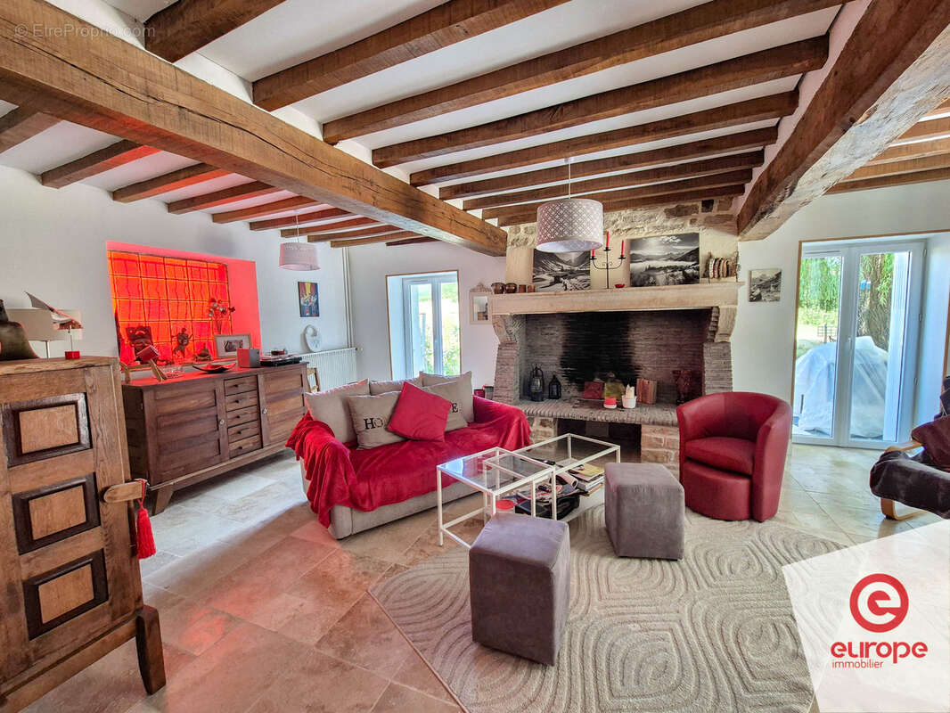 Maison 6 pièces de 149m2 avec jardin à Nuars - photo 6