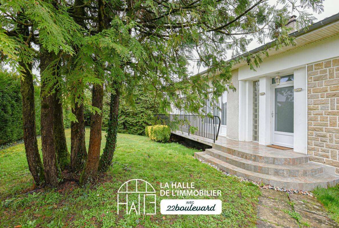 Maison à ISLE