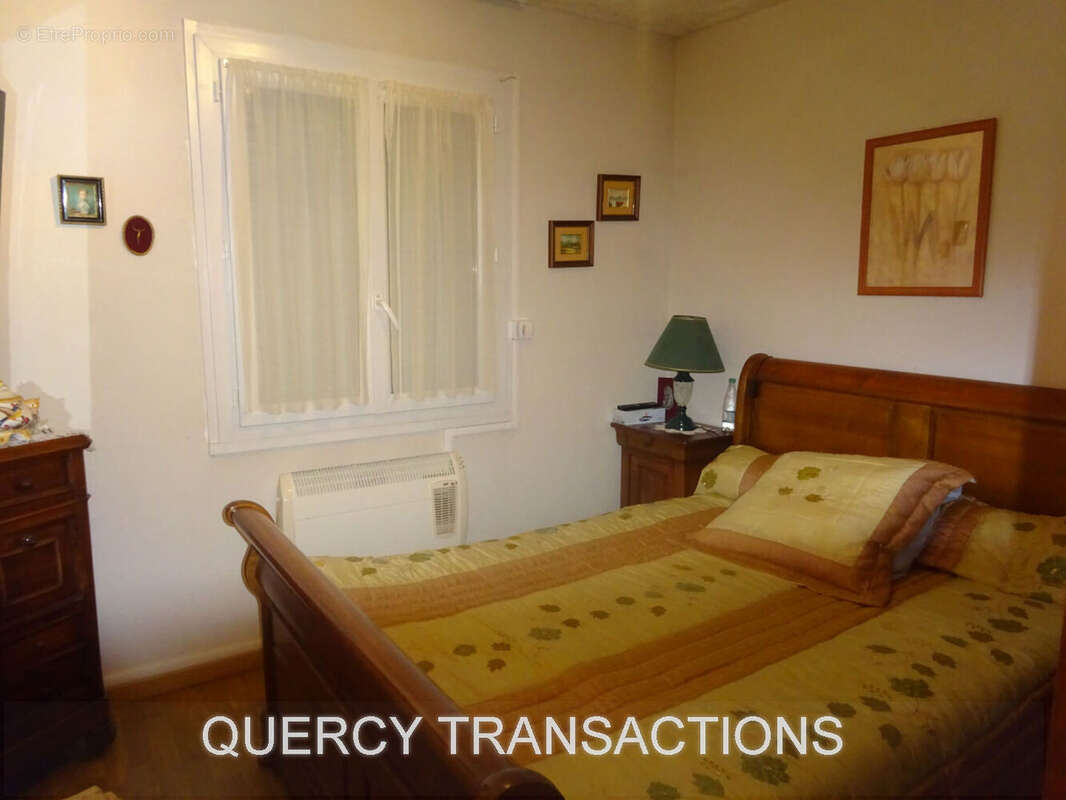 ch 1 - Maison à CAHORS