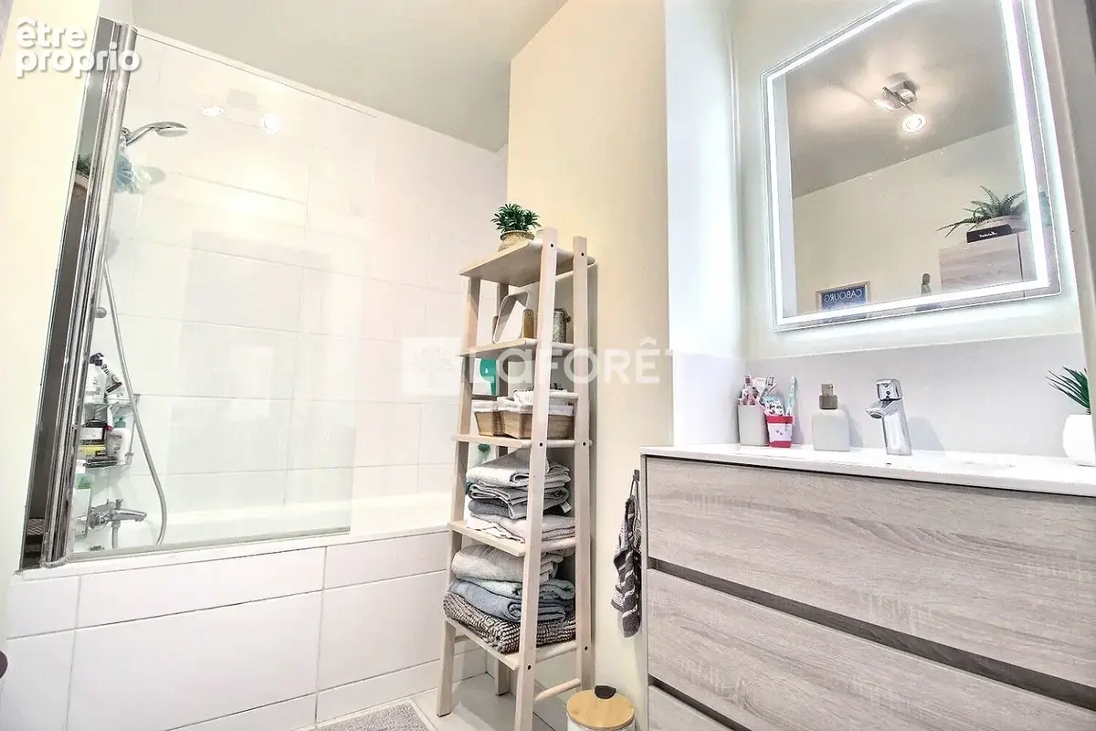 Appartement Gennevilliers 3 pièce(s) 66 m2 - photo 8