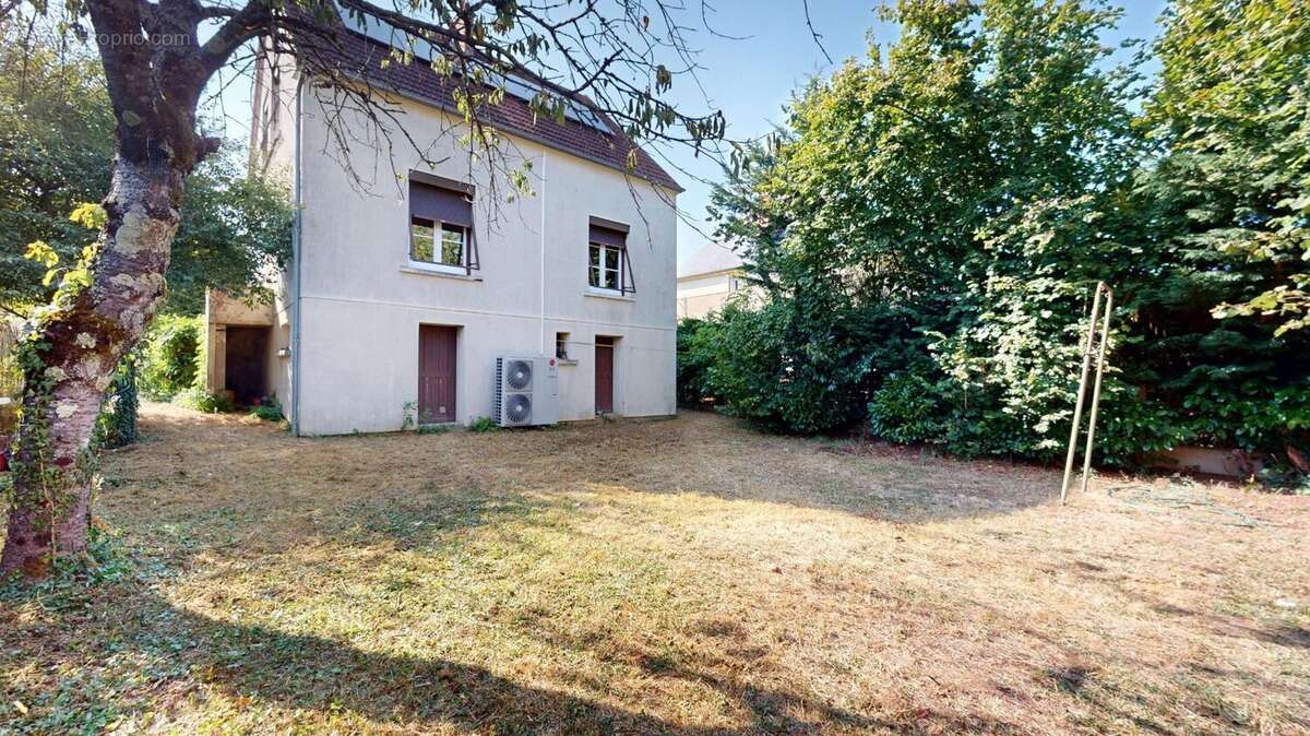 Maison 103m² à nevers - photo 2