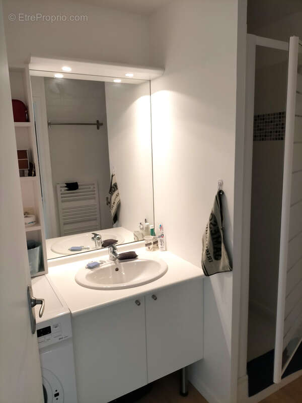 Appartement à PLESSIX-BALISSON