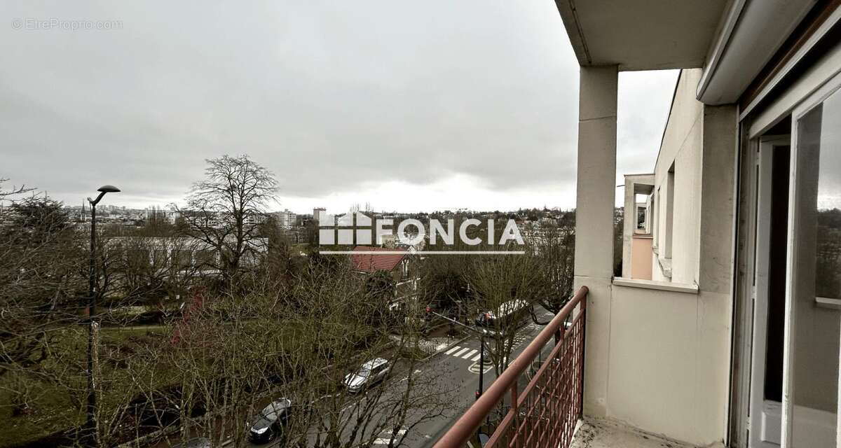 Appartement à FONTENAY-AUX-ROSES