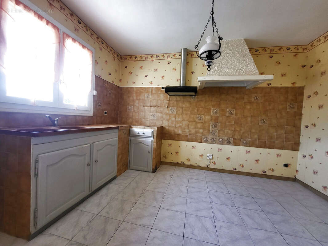 Maison à SAUVE
