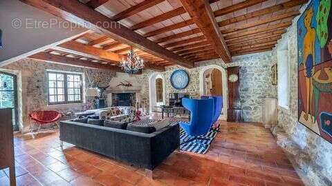 Maison à MAUSSANE-LES-ALPILLES