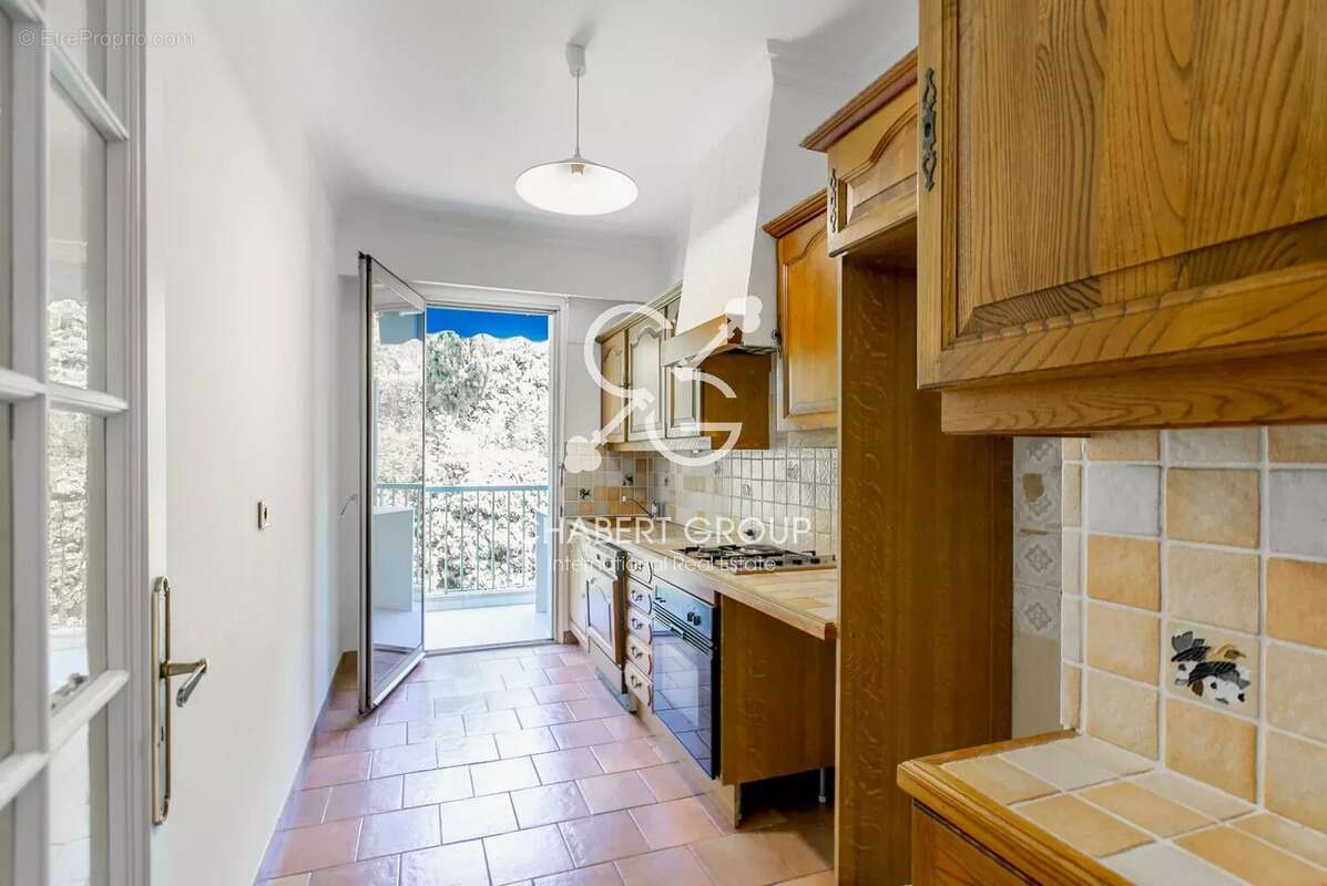 Nice - mont boron - appartement - 3 pièces - 62 m² - vue mer - terrasse & balcon - garage - cave - photo 6
