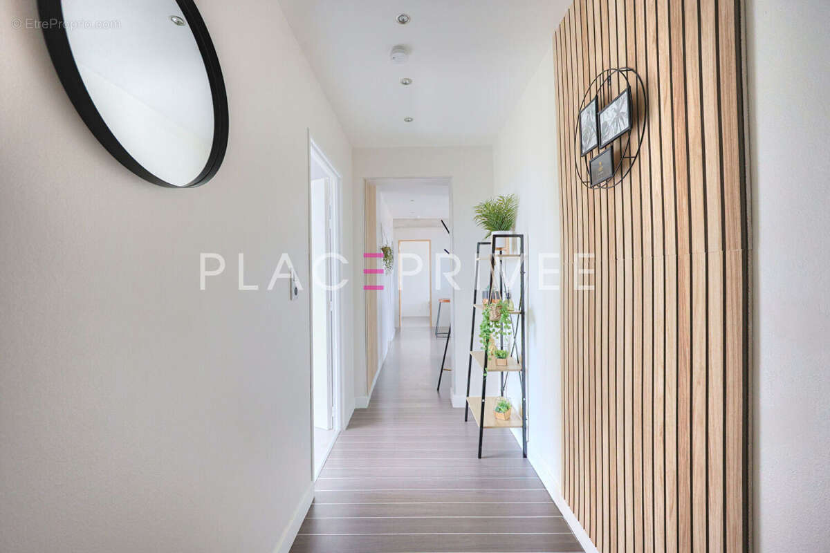 Appartement à NANCY