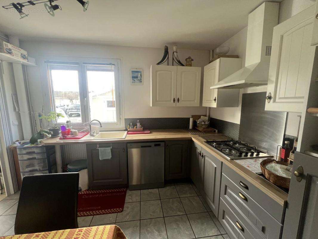 Maison à CASTELNAU-DE-MEDOC