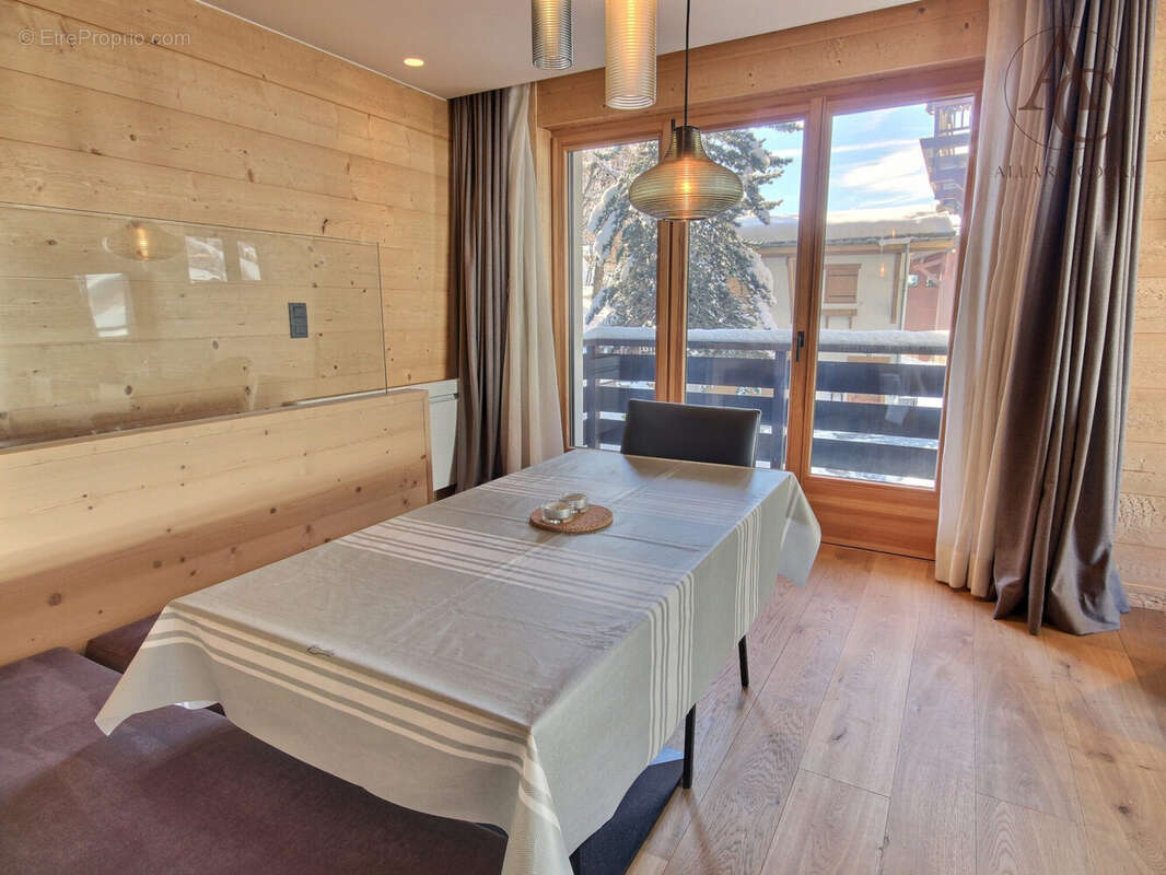 Appartement à MEGEVE