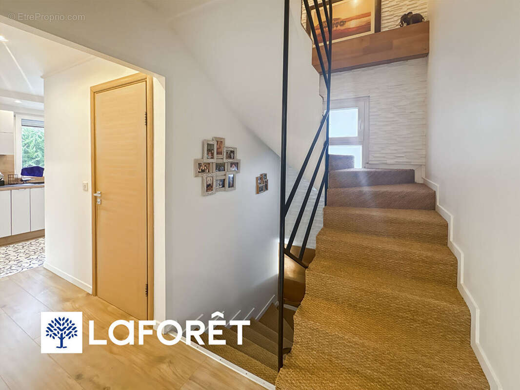 Maison à MORSANG-SUR-ORGE