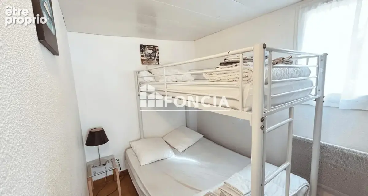 Narbonne-plage, maison 3 chambres avec mezzanine, piscine, climatisation, plage à 300m - photo 7