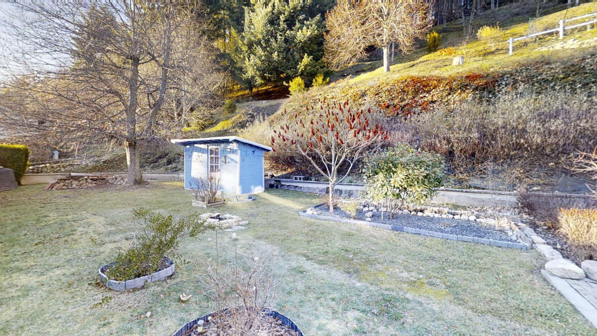 Maison à RIOTORD
