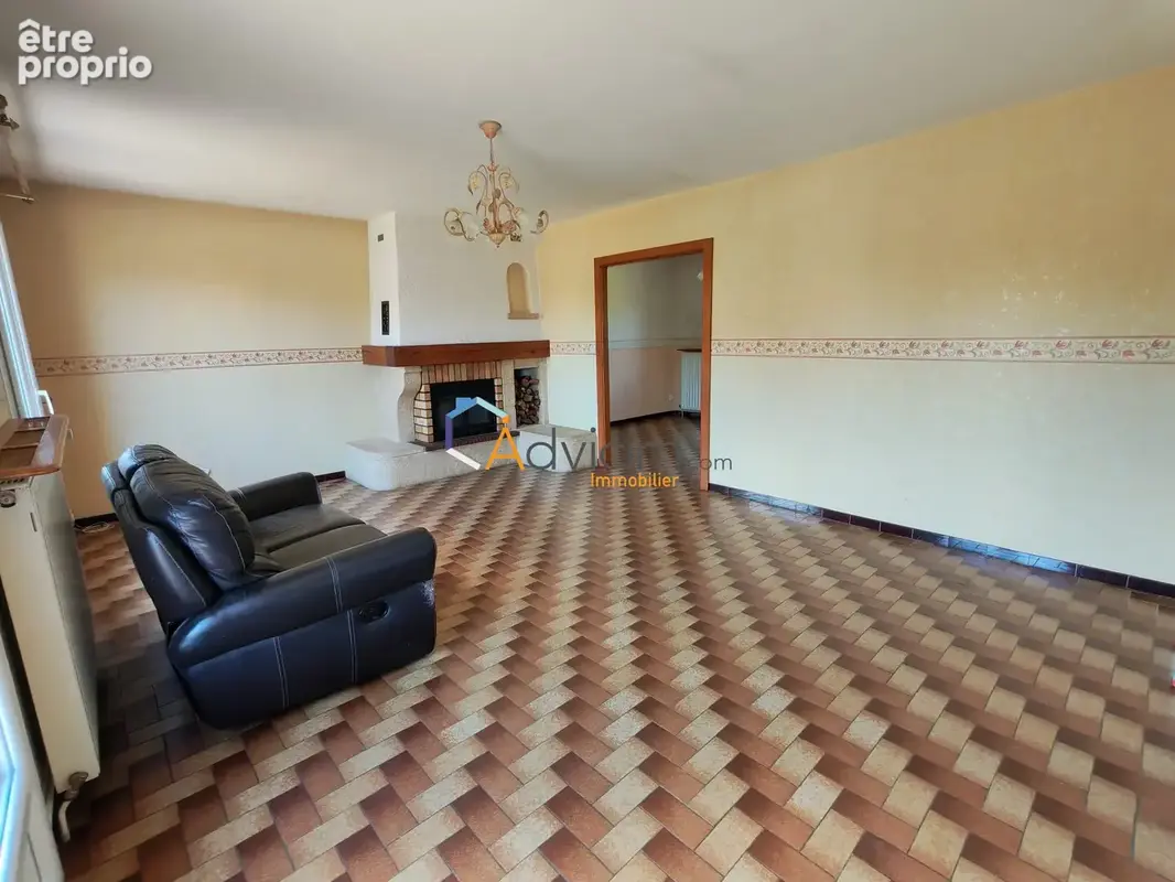 Maison 6 pièces 120 m² à vendre à Magnoncourt (70800) - photo 2