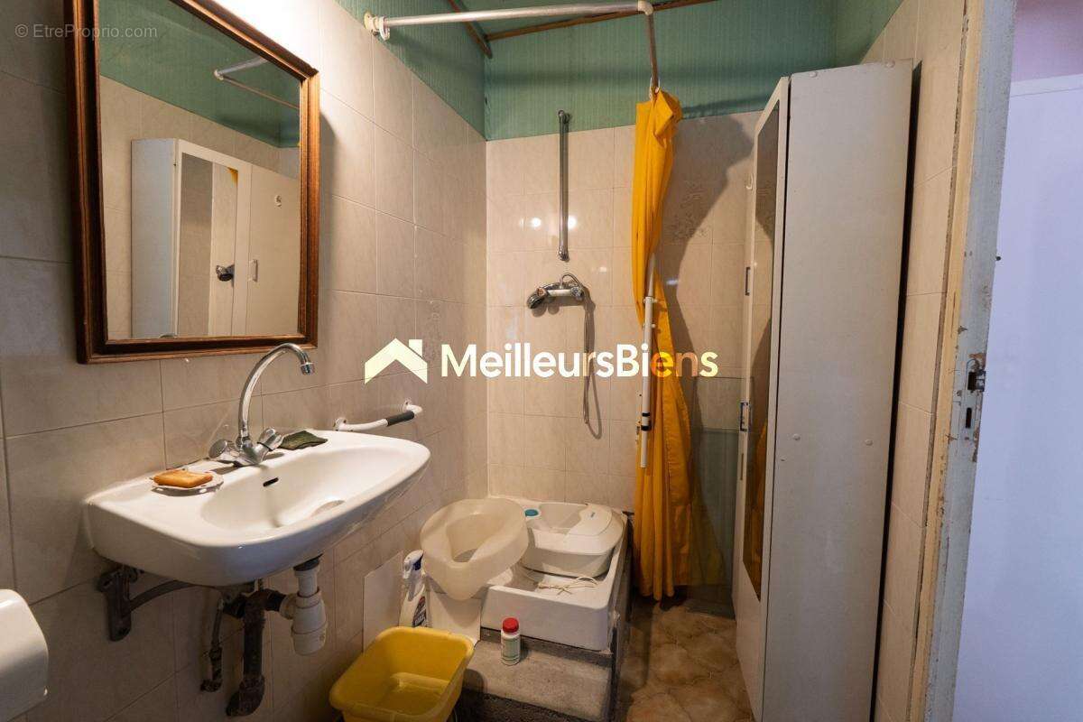 Lot de deux appartements indépendants en vente en coeur de ville de Sète - photo 15