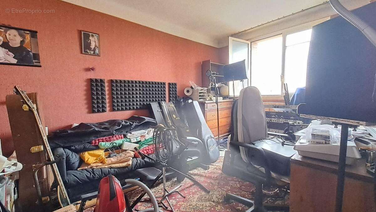 Appartement à MARSEILLE-9E