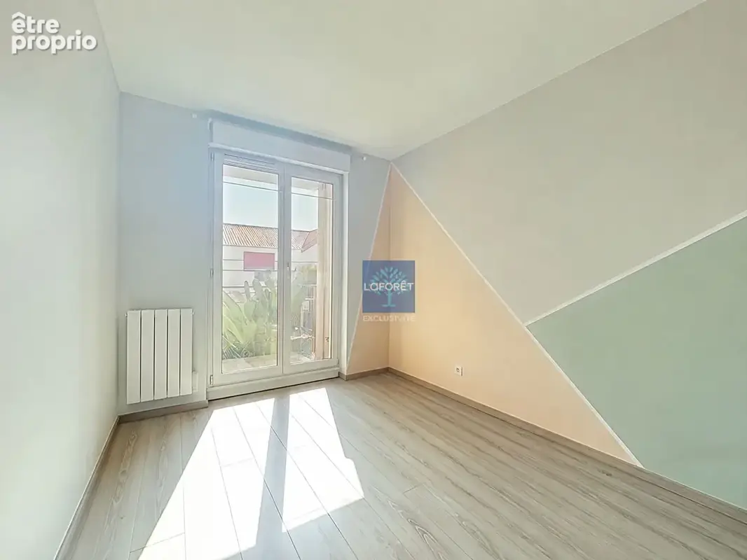 Cergy le haut - appartement 3 pieces et loggia - photo 6