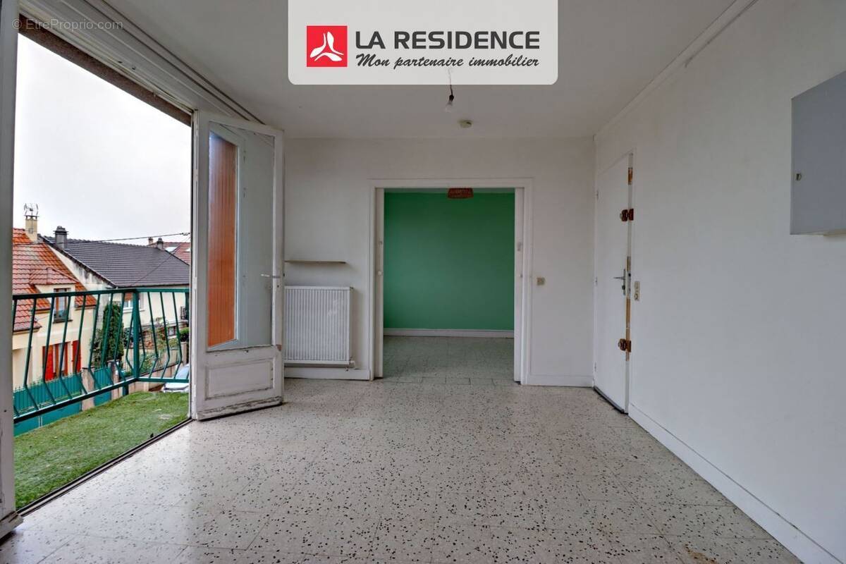 Appartement à CLAMART