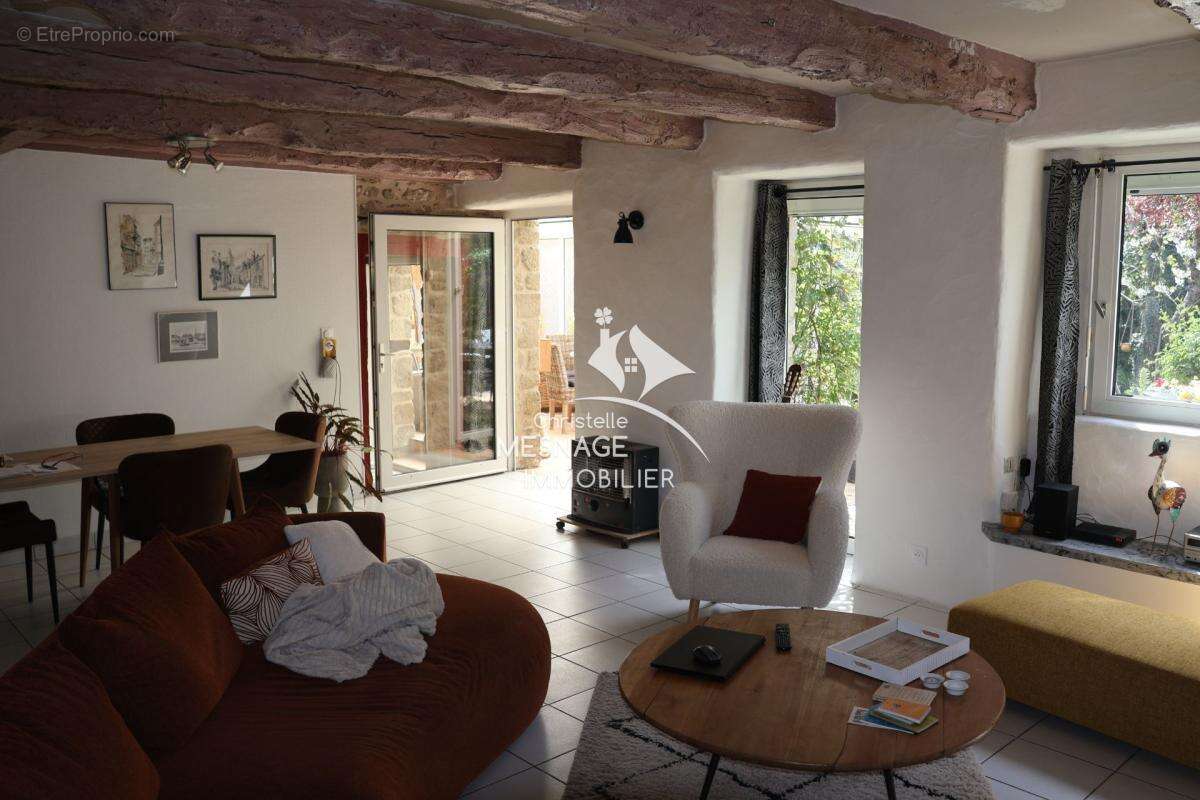 Maison à DINAN