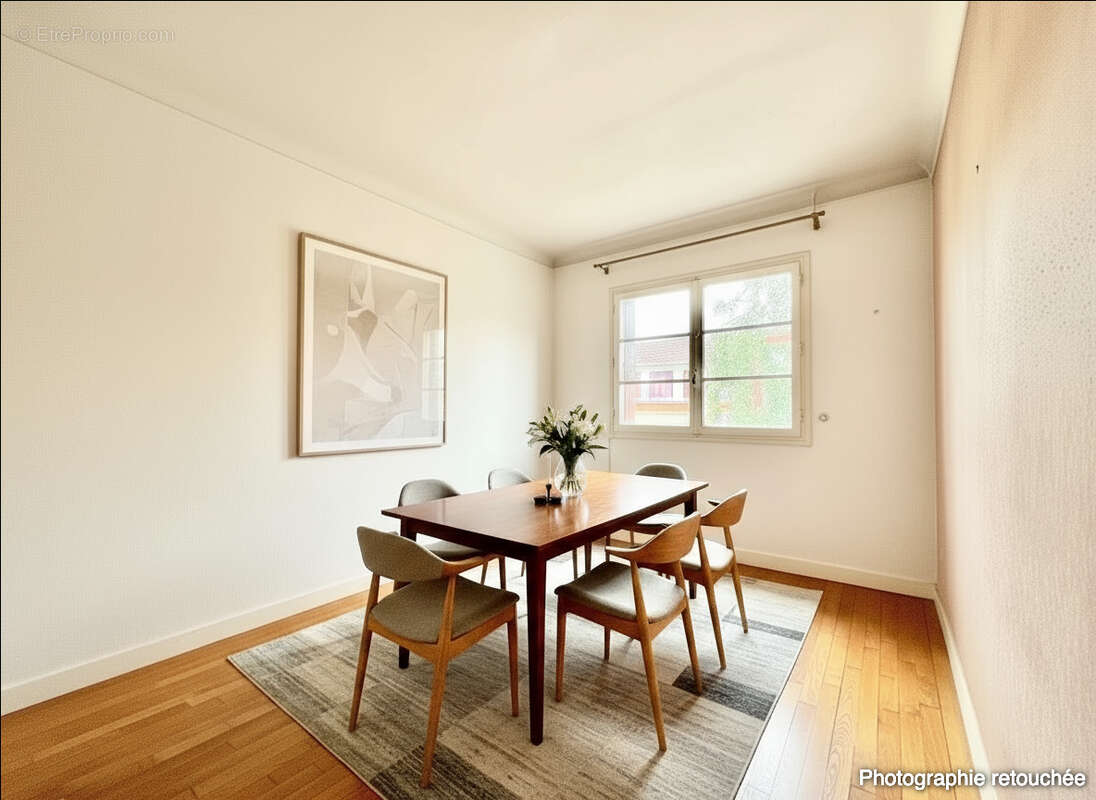 Maison à VERRIERES-LE-BUISSON