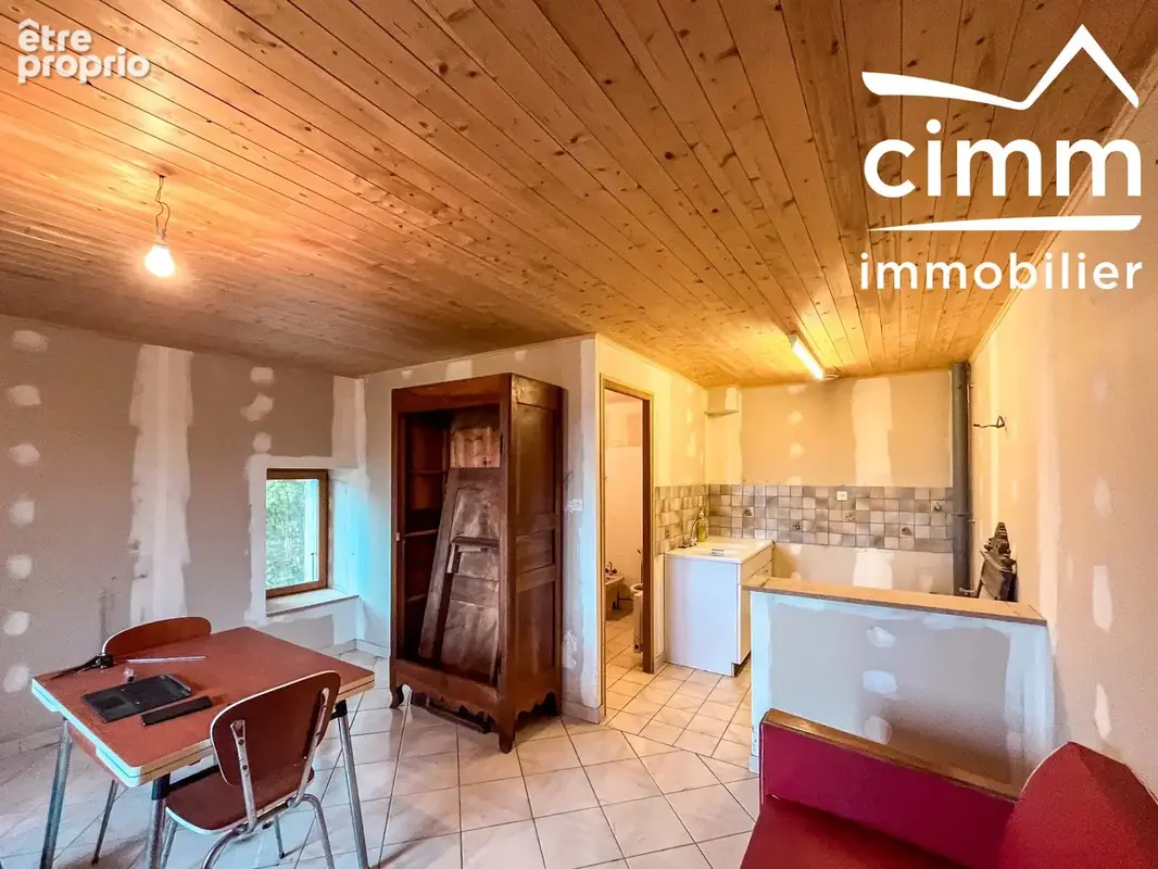 Maison 5 pièces 100 m² à vendre à Allevard (38580) - photo 8