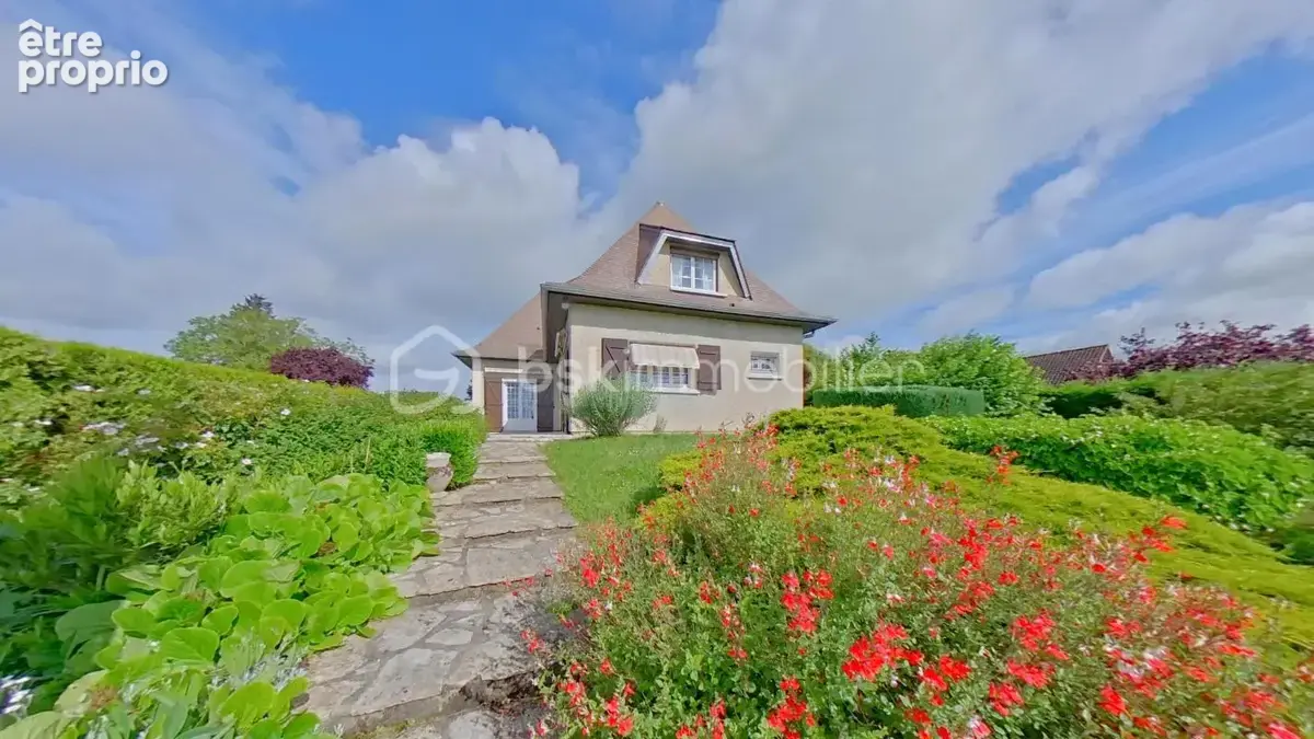  Maison traditionnelle avec vue panoramique – Cadre exceptionnel à 3 min de Pont-sur-Yonne  - photo 1