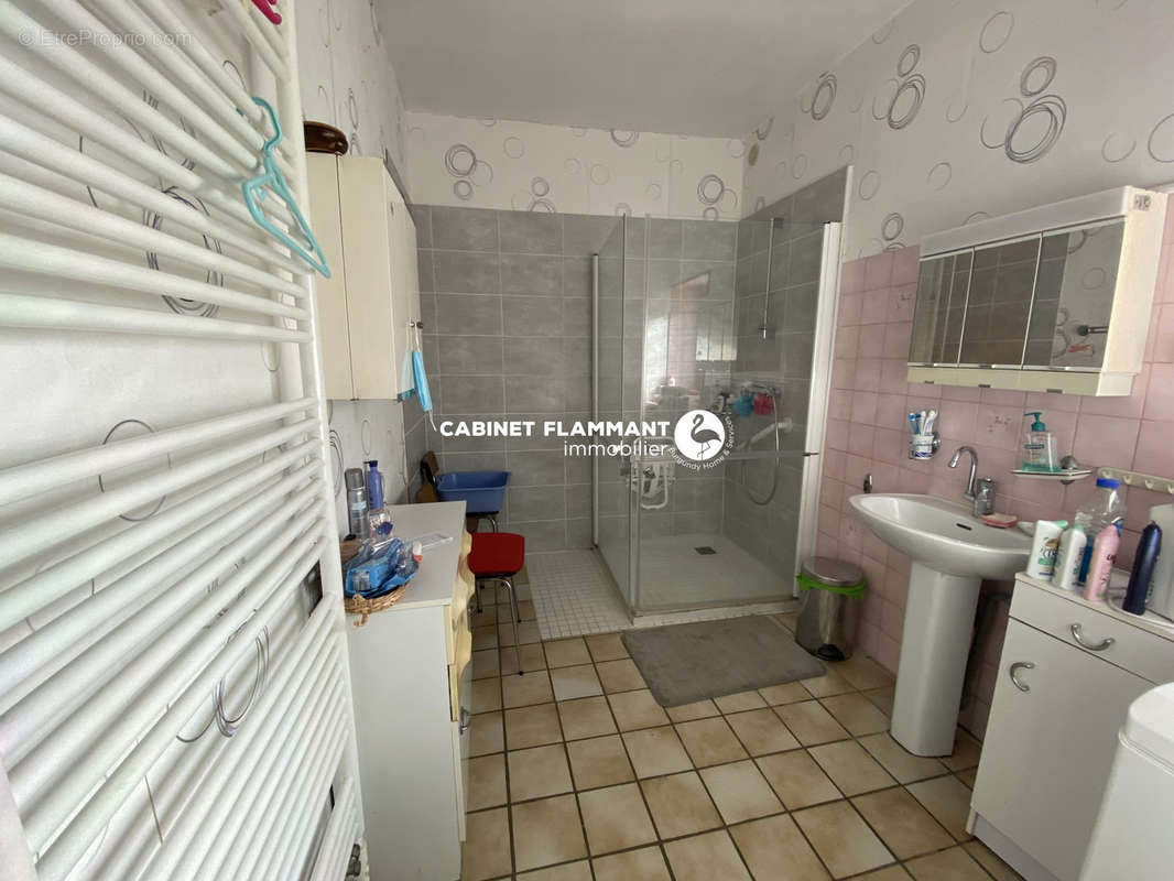 Maison à NAN-SOUS-THIL