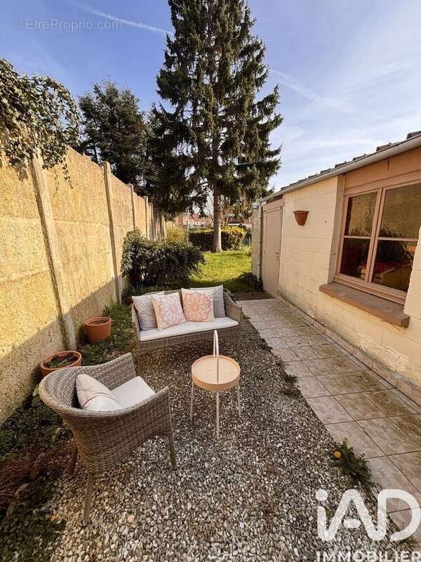 Photo 4 - Maison à HENIN-BEAUMONT