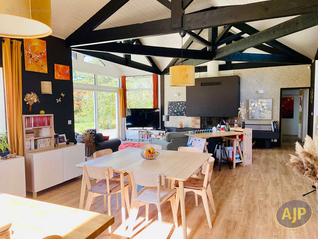 Maison à LESPARRE-MEDOC