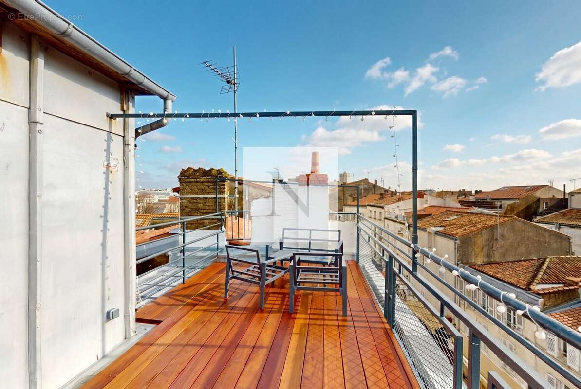 Appartement à LA ROCHELLE