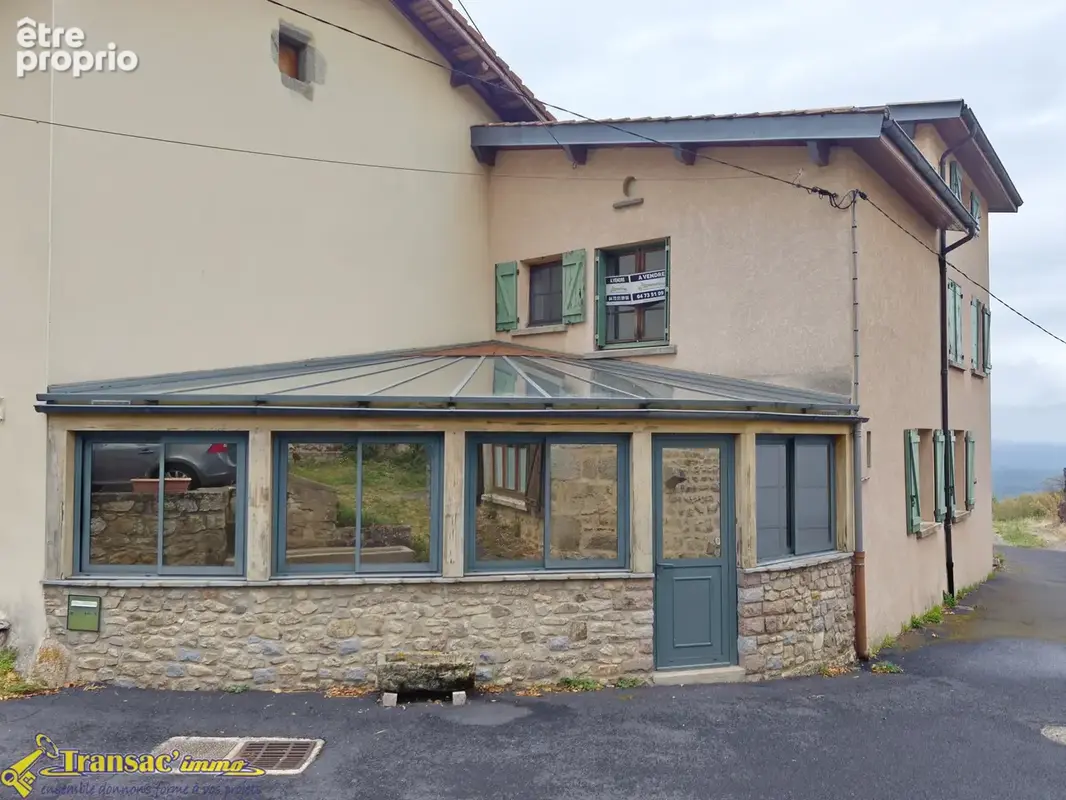 Photo Maison à Thiers au prix de 49 900€